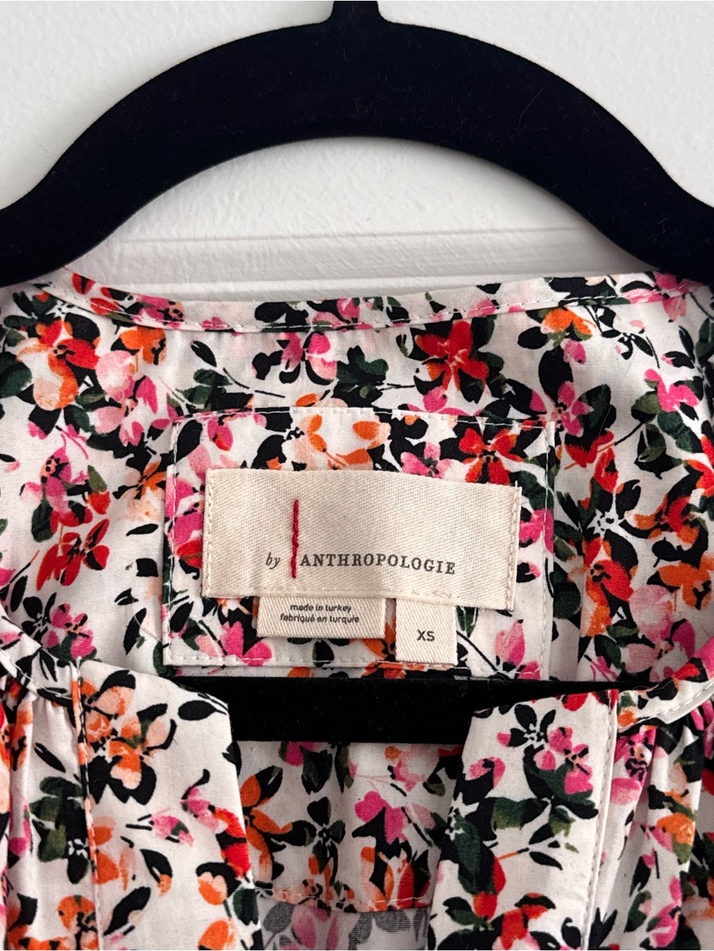 Anthropologie Somerset Mini Dress - Picture 3 of 4